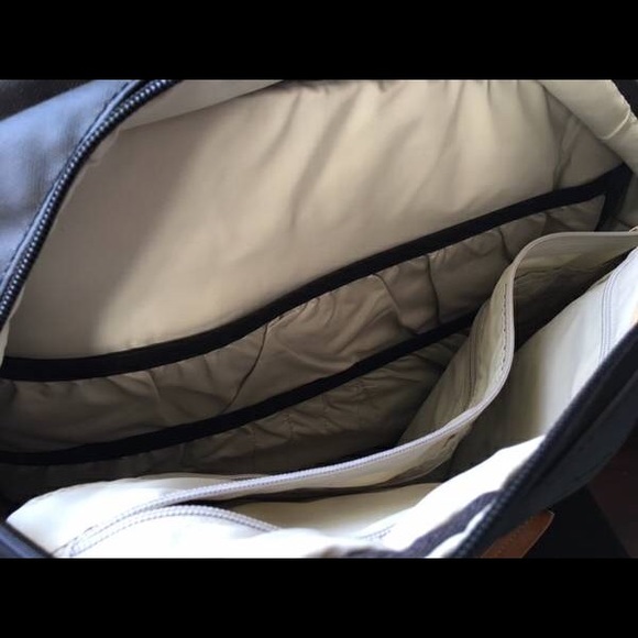 Swiss Laptop Briefcase / Convertible Backpack - Picture 4 of 6